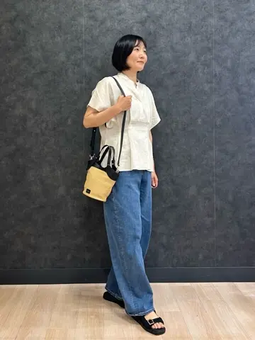 ONWARD CROSSET SELECT 鈴木 コーディネート画像