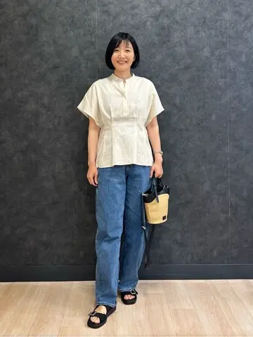 ONWARD CROSSET SELECT 鈴木 コーディネート画像