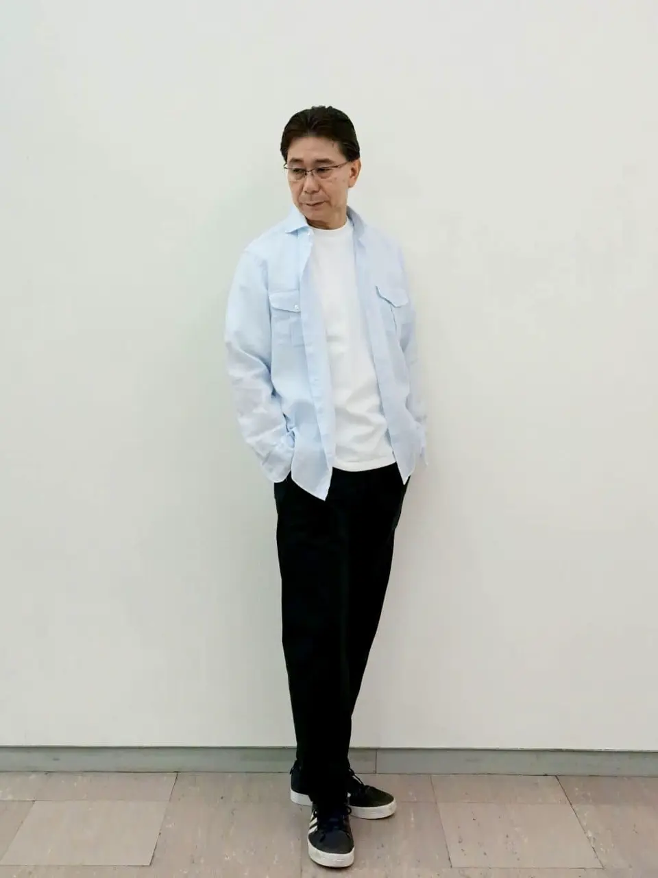 ONWARD CROSSET SELECT 小林 コーディネート画像