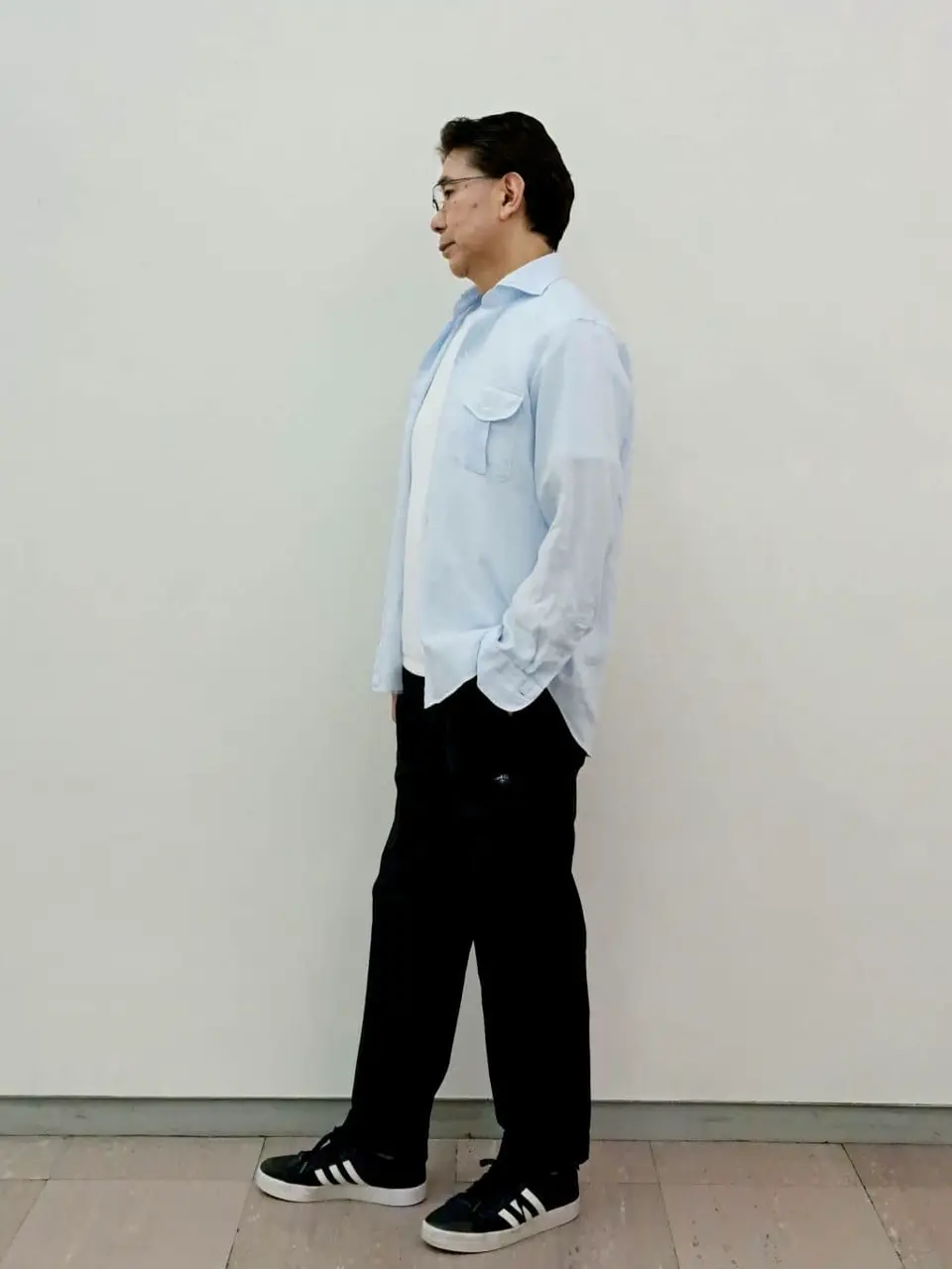 ONWARD CROSSET SELECT 小林 コーディネート画像