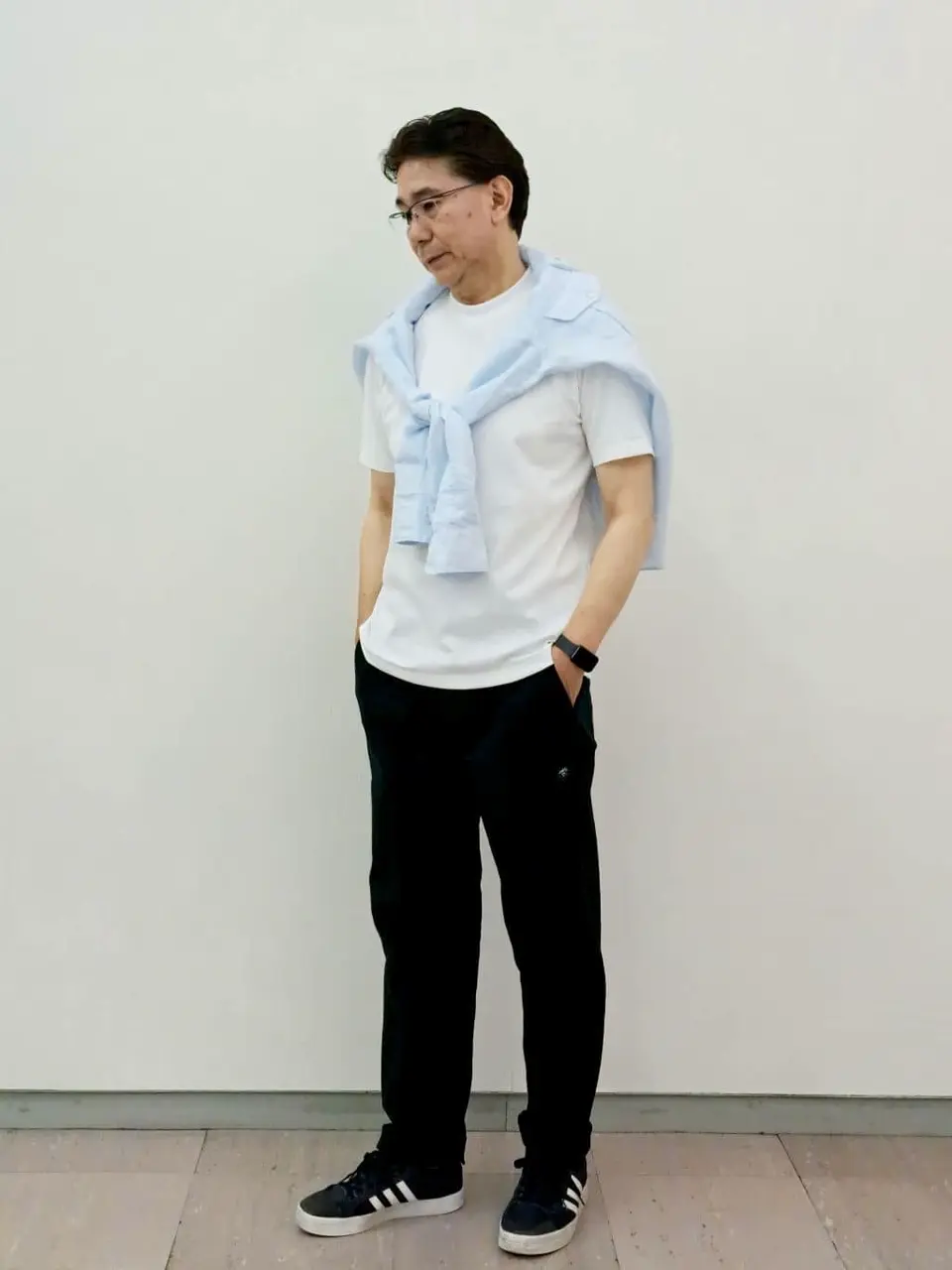 ONWARD CROSSET SELECT 小林 コーディネート画像