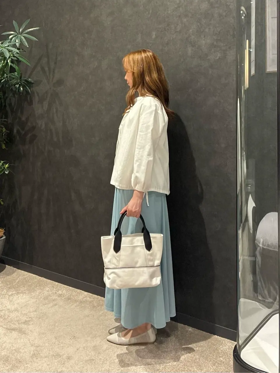 ONWARD CROSSET SELECT niina コーディネート画像