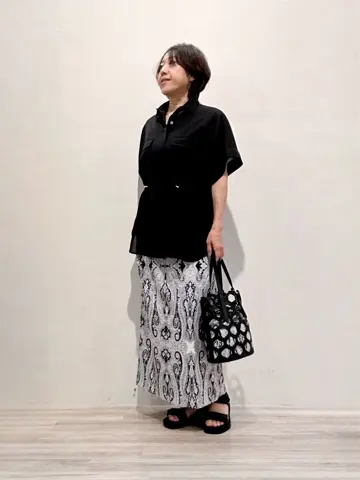 ONWARD CROSSET SELECT 亀山 コーディネート画像