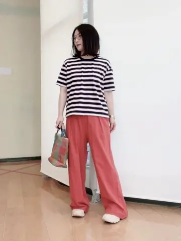 ONWARD CROSSET SELECT 渡邉 コーディネート画像