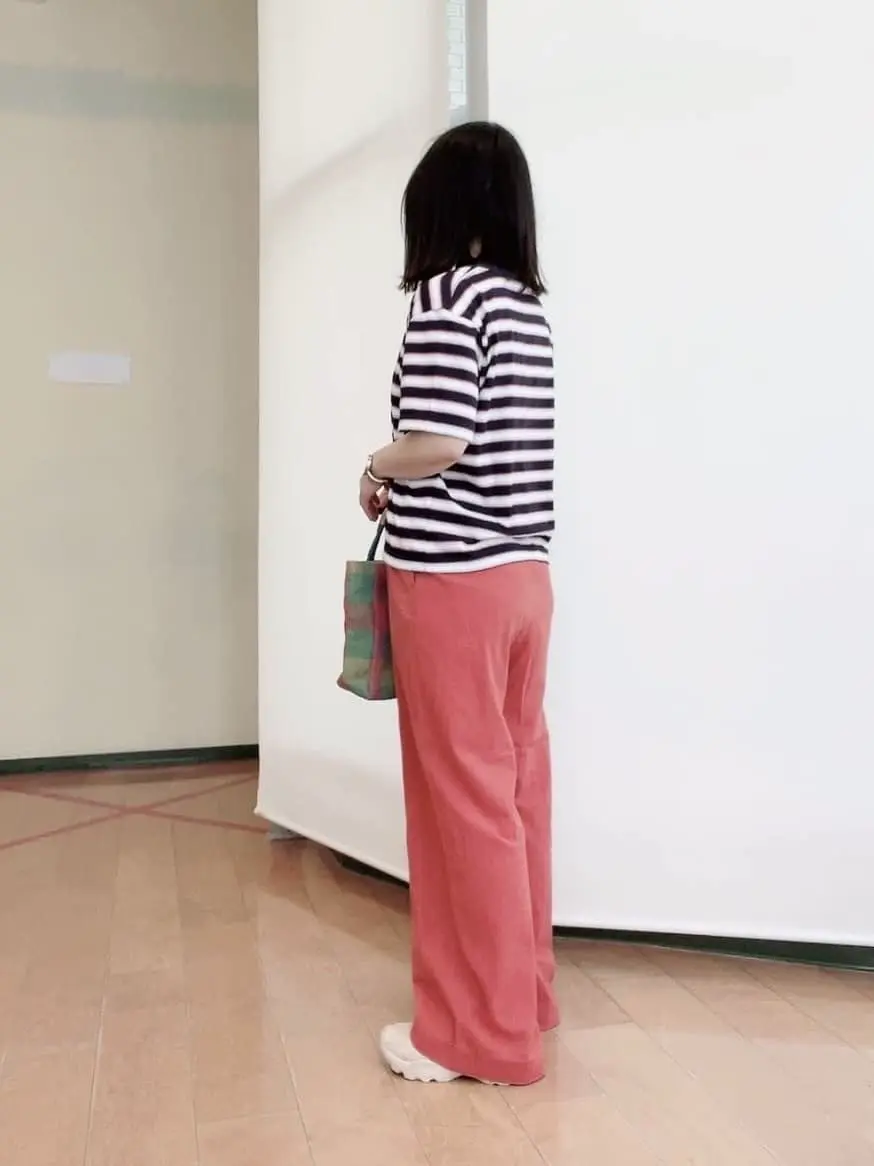 ONWARD CROSSET SELECT 渡邉 コーディネート画像