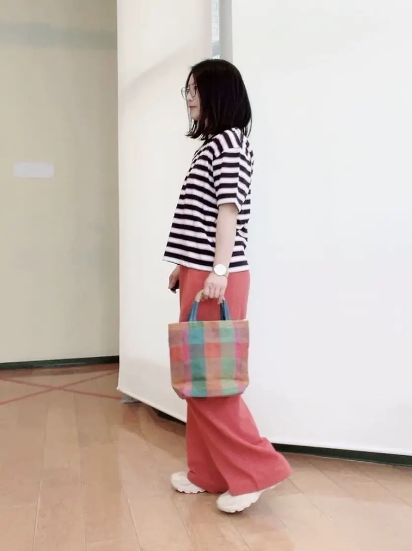 ONWARD CROSSET SELECT 渡邉 コーディネート画像