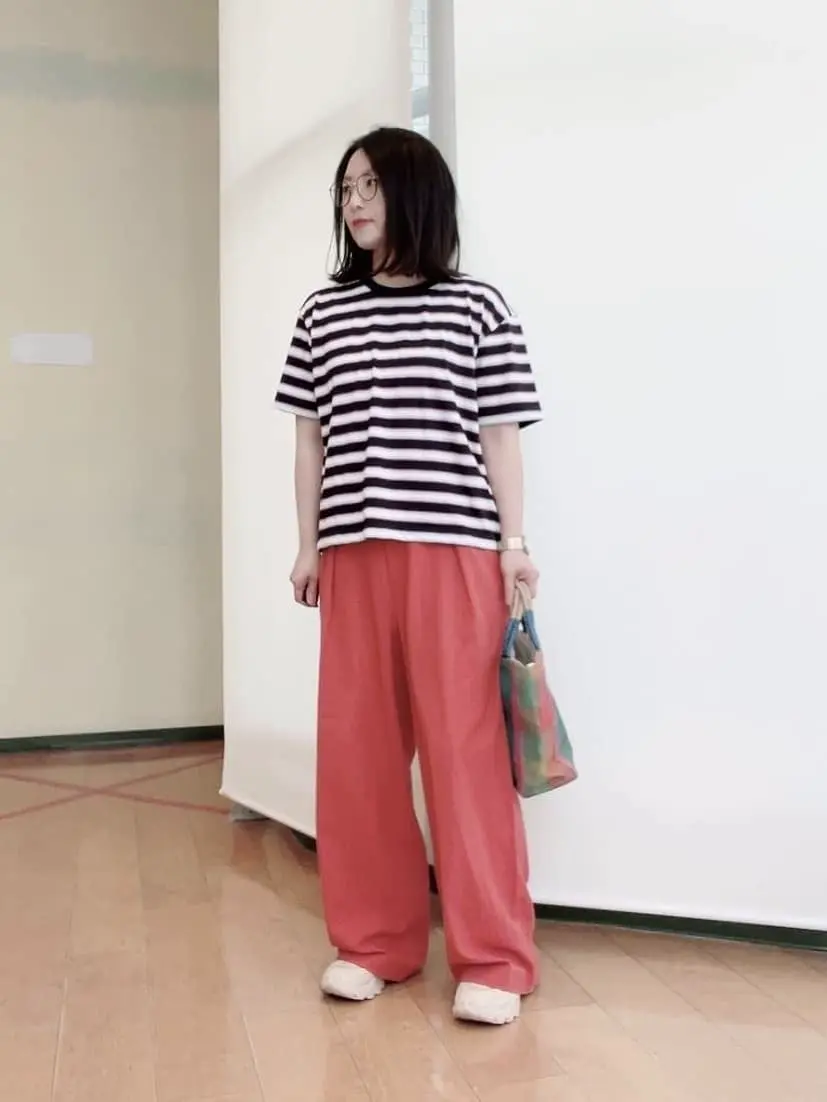 ONWARD CROSSET SELECT 渡邉 コーディネート画像