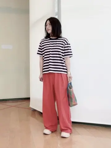 ONWARD CROSSET SELECT 渡邉 コーディネート画像