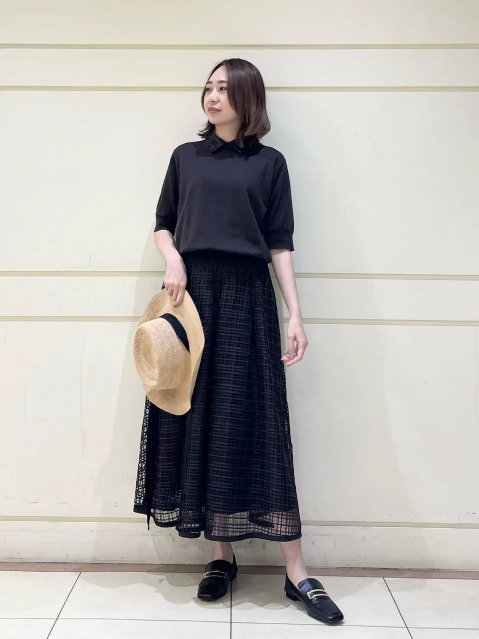 ONWARD CROSSET SELECT Kanako コーディネート画像