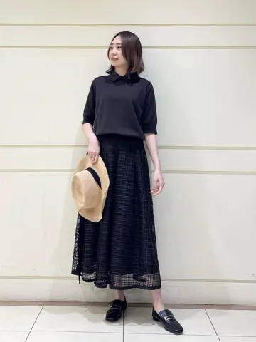 ONWARD CROSSET SELECT Kanako コーディネート画像