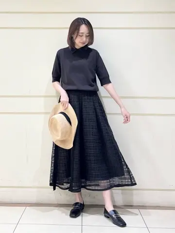 ONWARD CROSSET SELECT Kanako コーディネート画像