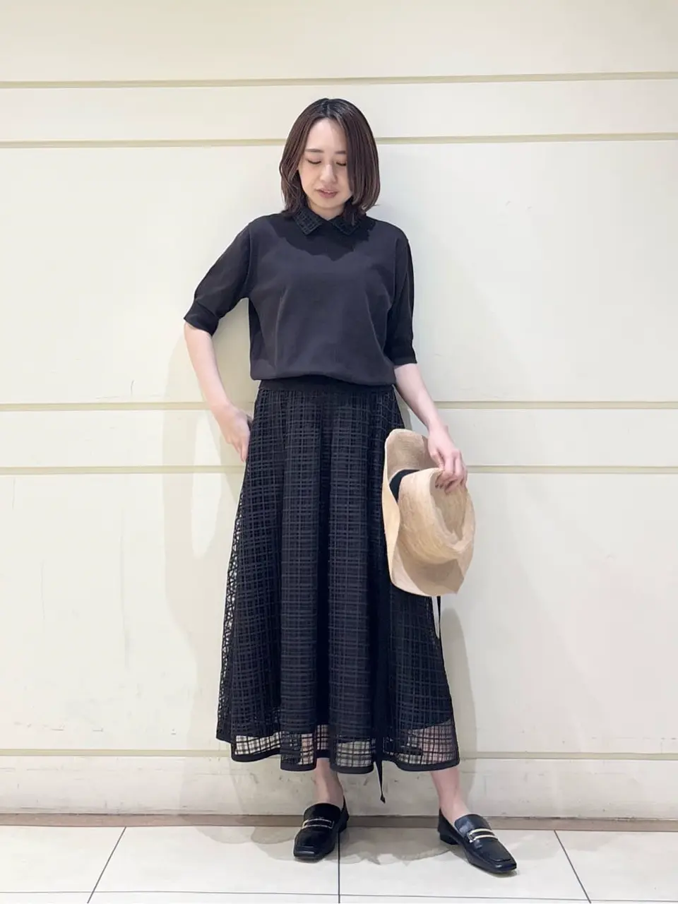 ONWARD CROSSET SELECT Kanako コーディネート画像