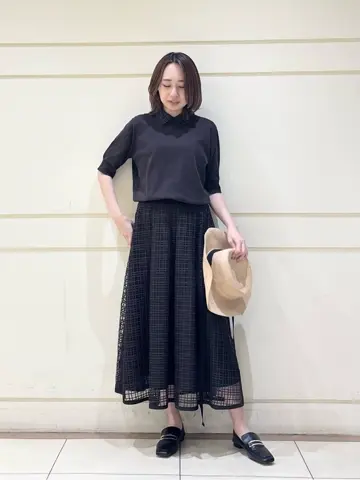 ONWARD CROSSET SELECT Kanako コーディネート画像