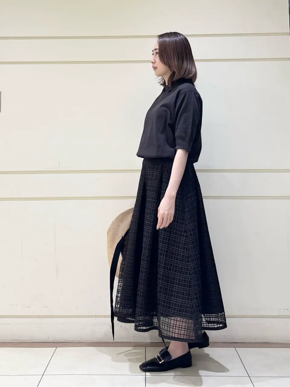 ONWARD CROSSET SELECT Kanako コーディネート画像