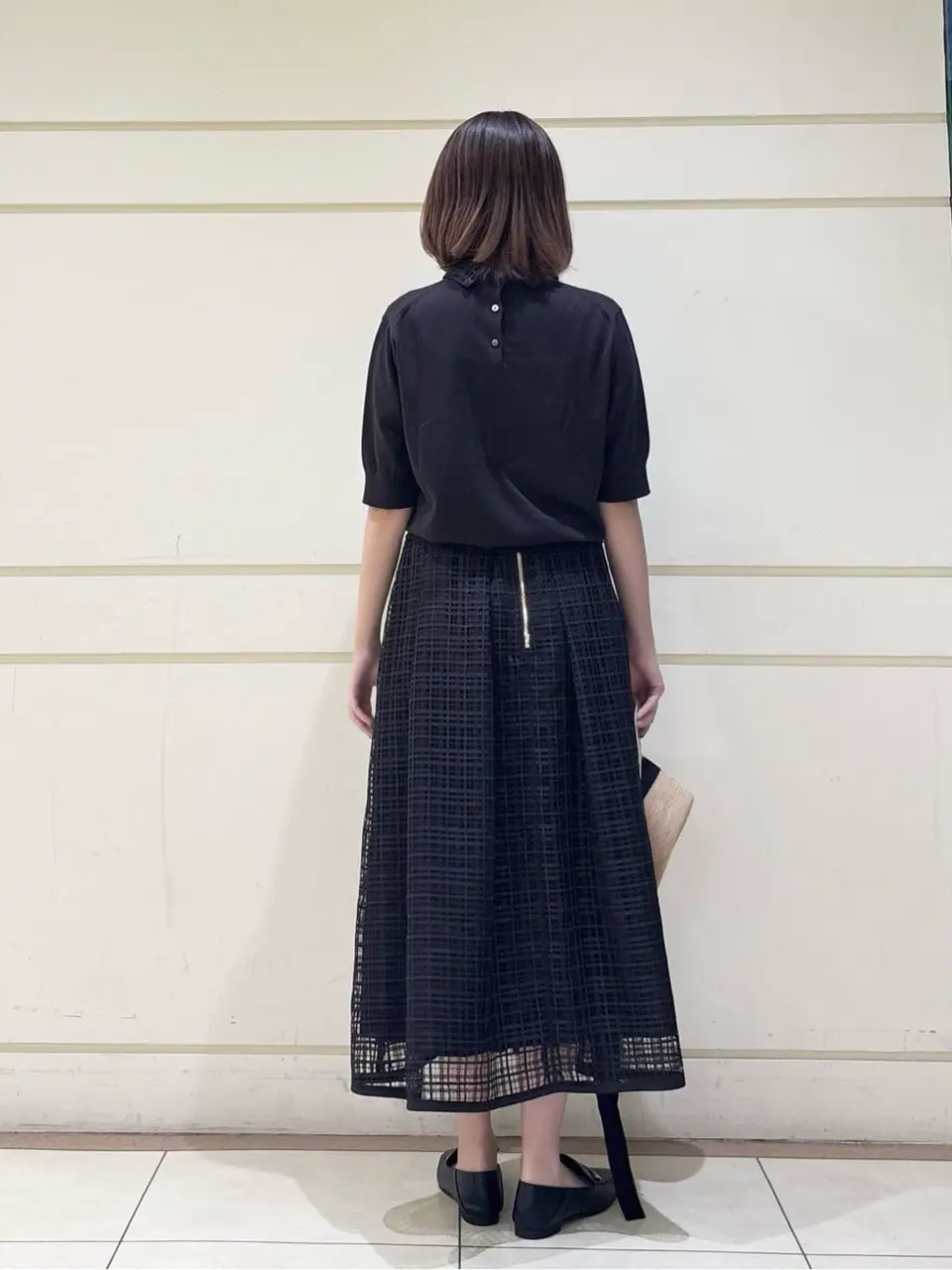 ONWARD CROSSET SELECT Kanako コーディネート画像