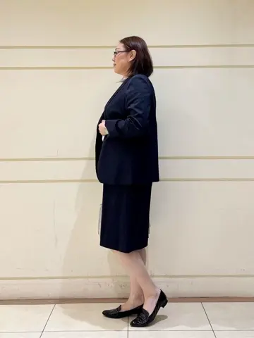 ONWARD CROSSET SELECT 山崎 コーディネート画像