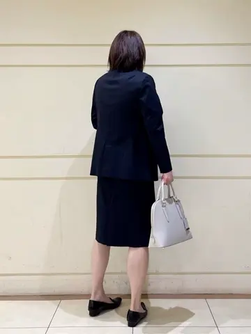 ONWARD CROSSET SELECT 山崎 コーディネート画像