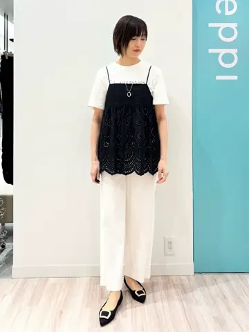 ONWARD CROSSET SELECT Chie コーディネート画像