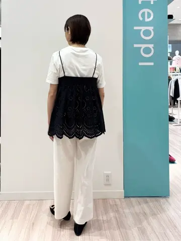 ONWARD CROSSET SELECT Chie コーディネート画像