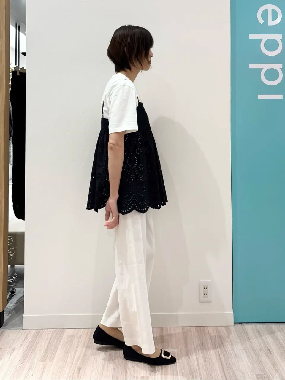 ONWARD CROSSET SELECT Chie コーディネート画像