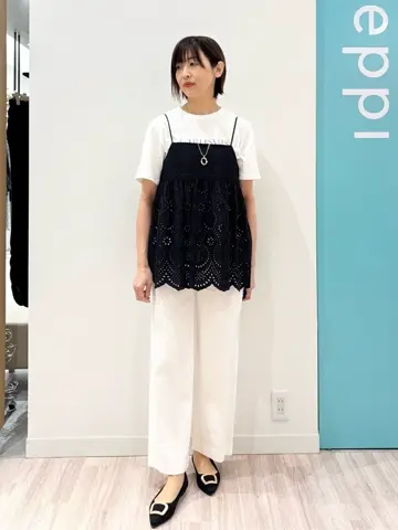 ONWARD CROSSET SELECT Chie コーディネート画像