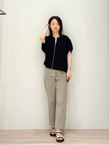 ONWARD CROSSET SELECT YOSHIDA コーディネート画像