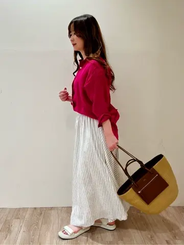 ONWARD CROSSET SELECT 森口 コーディネート画像