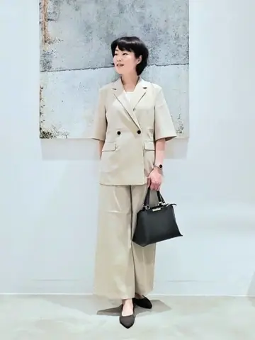 ONWARD CROSSET SELECT 本吉 コーディネート画像