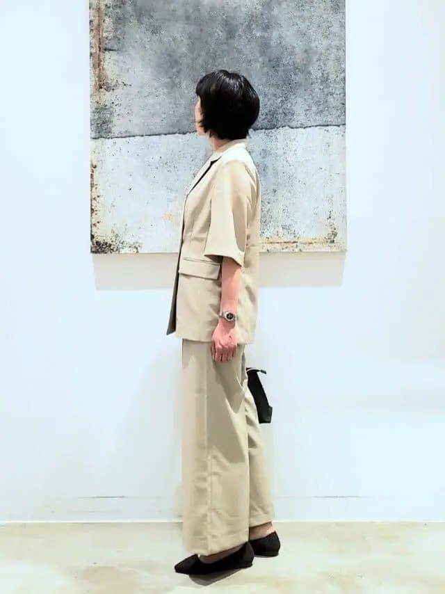 ONWARD CROSSET SELECT 本吉 コーディネート画像