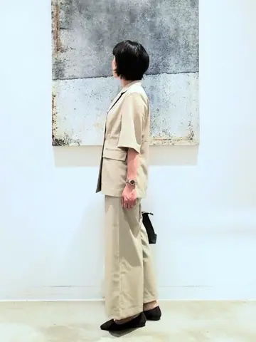 ONWARD CROSSET SELECT 本吉 コーディネート画像