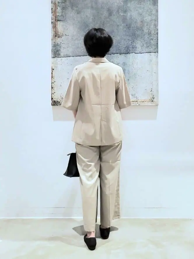 ONWARD CROSSET SELECT 本吉 コーディネート画像