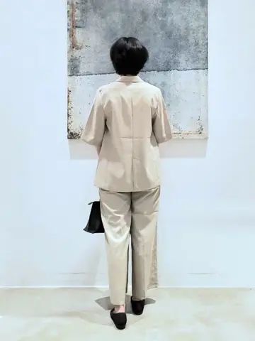 ONWARD CROSSET SELECT 本吉 コーディネート画像