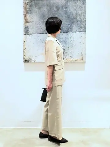 ONWARD CROSSET SELECT 本吉 コーディネート画像