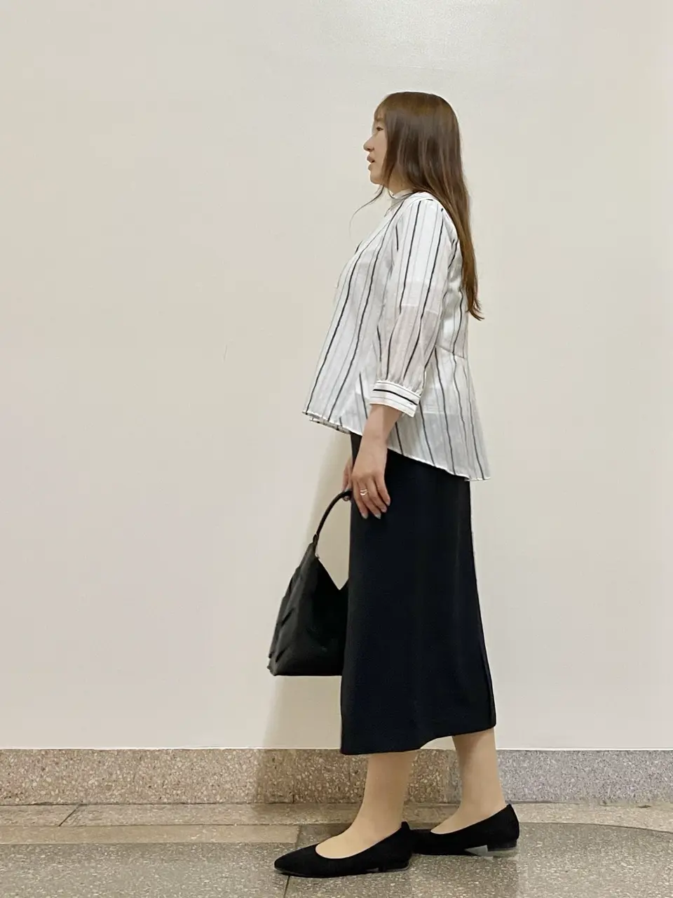 ONWARD CROSSET SELECT 小原 コーディネート画像