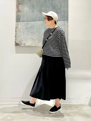 ONWARD CROSSET SELECT 千葉 コーディネート画像