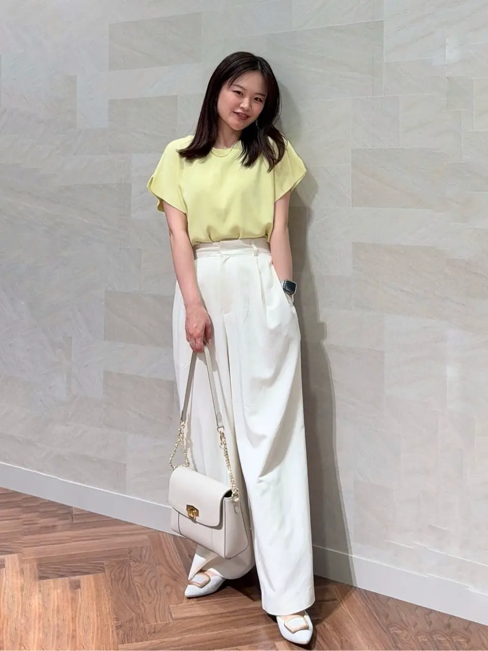 ONWARD CROSSET SELECT 一星 コーディネート画像