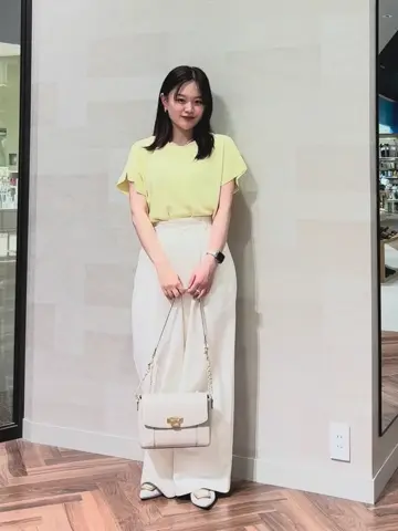 ONWARD CROSSET SELECT 一星 コーディネート画像