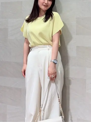 ONWARD CROSSET SELECT 一星 コーディネート画像