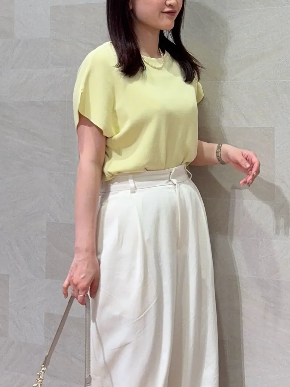 ONWARD CROSSET SELECT 一星 コーディネート画像