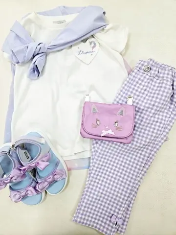 ONWARD CROSSET SELECT H コーディネート画像