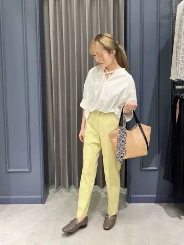 ONWARD CROSSET SELECT 金森 コーディネート画像