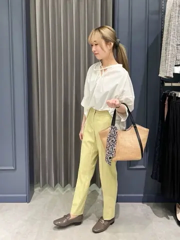 ONWARD CROSSET SELECT 金森 コーディネート画像