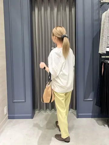 ONWARD CROSSET SELECT 金森 コーディネート画像