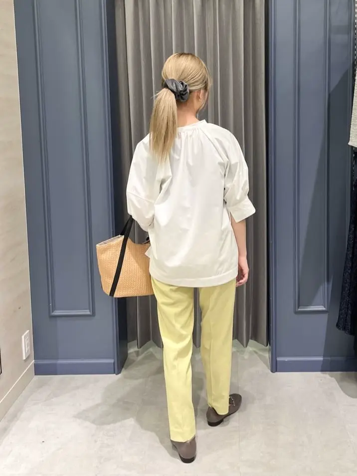 ONWARD CROSSET SELECT 金森 コーディネート画像