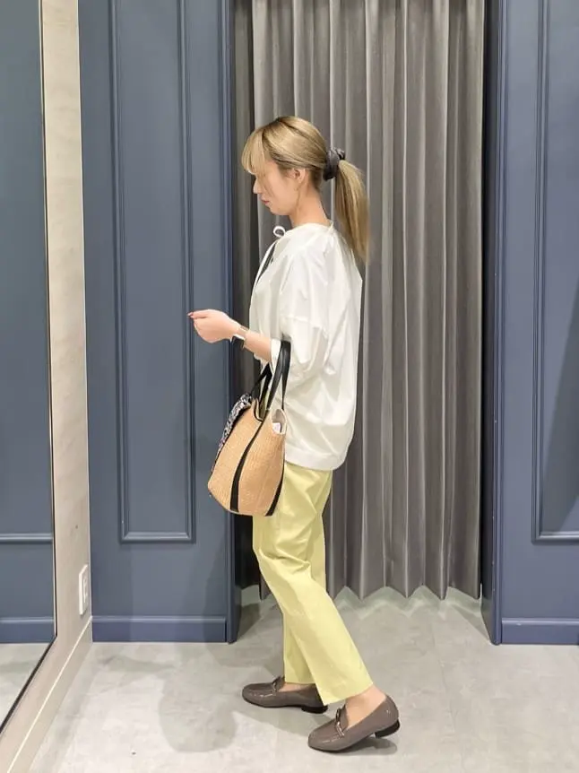 ONWARD CROSSET SELECT 金森 コーディネート画像