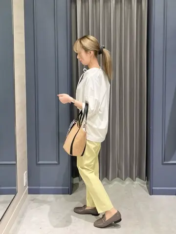 ONWARD CROSSET SELECT 金森 コーディネート画像