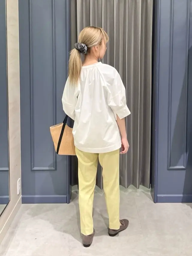 ONWARD CROSSET SELECT 金森 コーディネート画像