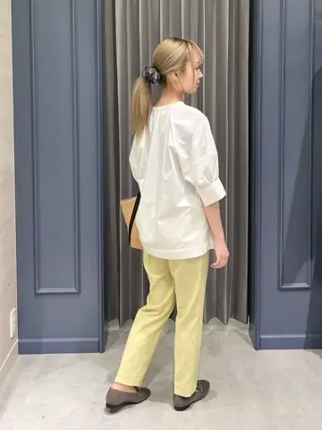 ONWARD CROSSET SELECT 金森 コーディネート画像