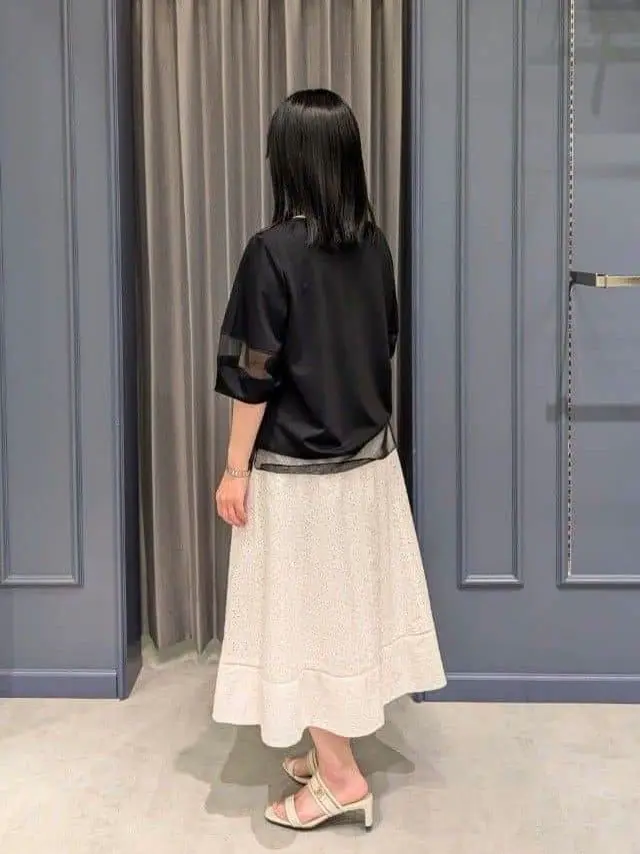 ONWARD CROSSET SELECT 土屋 コーディネート画像