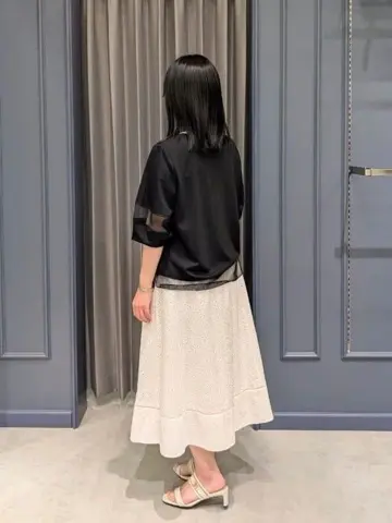 ONWARD CROSSET SELECT 土屋 コーディネート画像